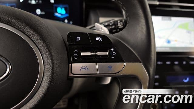 Hyundai Tucson Hybrid 2021 — Photo 11/20