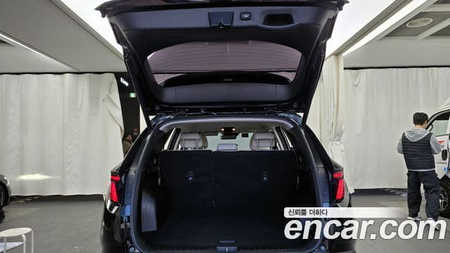 Hyundai Tucson Hybrid 2021 — Photo 3/20