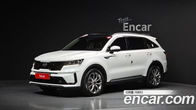 Kia Sorento 2020 — ფოტო 1/20