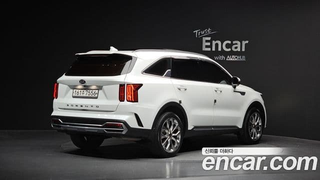 Kia Sorento 2020 — ფოტო 2/20