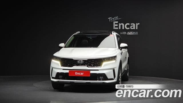 Kia Sorento 2020 — ფოტო 3/20