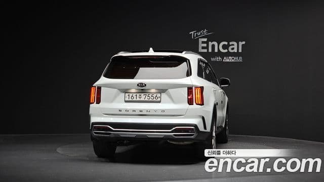 Kia Sorento 2020 — ფოტო 4/20