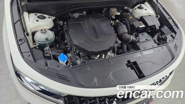 Kia Sorento 2020 — ფოტო 6/20