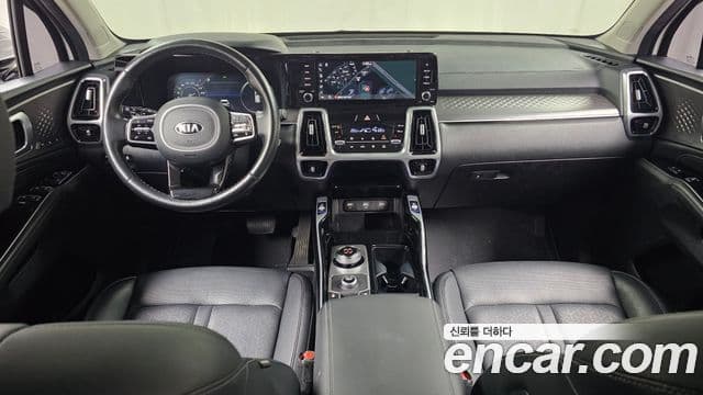 Kia Sorento 2020 — ფოტო 7/20