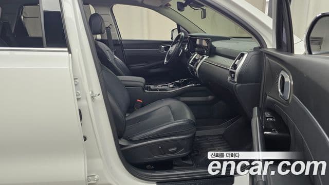 Kia Sorento 2020 — ფოტო 11/20