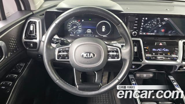 Kia Sorento 2020 — ფოტო 13/20