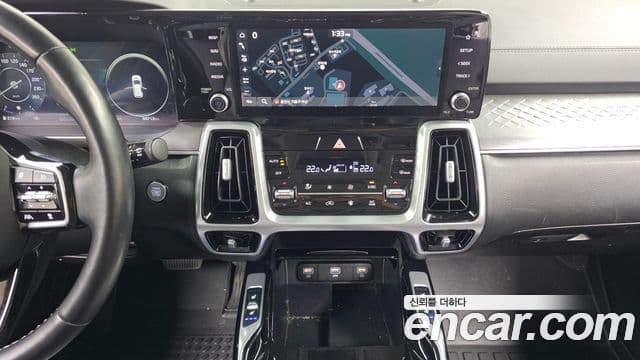 Kia Sorento 2020 — ფოტო 14/20