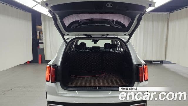 Kia Sorento 2020 — ფოტო 20/20
