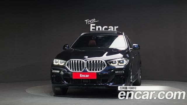 BMW X6 2021 — Şəkil 2/20