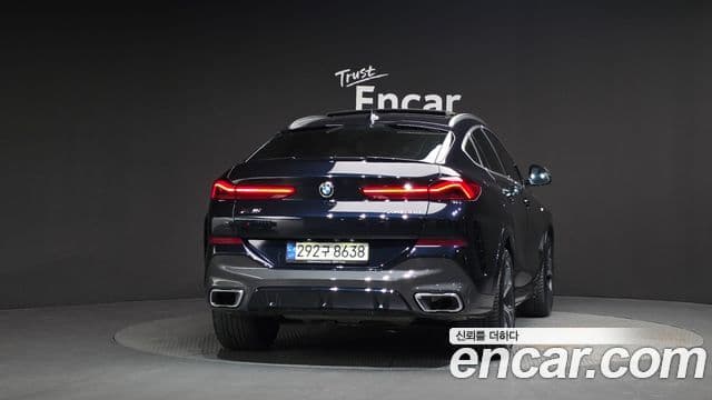 BMW X6 2021 — Şəkil 3/20