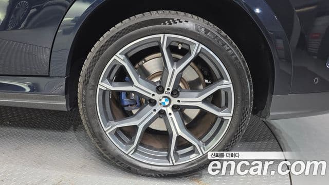 BMW X6 2021 — Şəkil 4/20