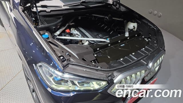 BMW X6 2021 — фото 5 из 20