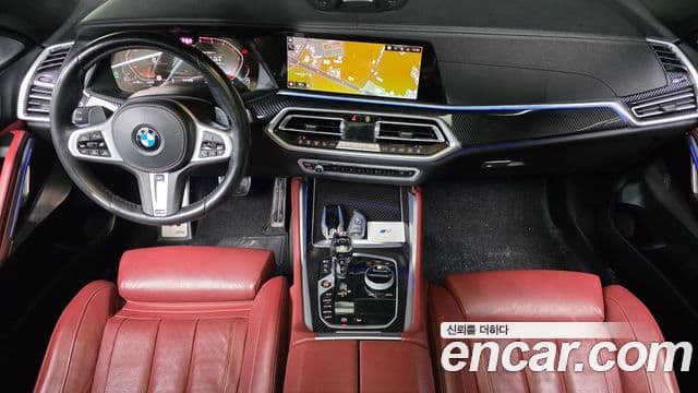 BMW X6 2021 — Şəkil 6/20