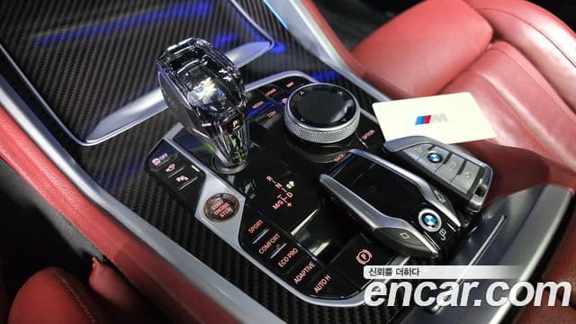 BMW X6 2021 — Şəkil 8/20