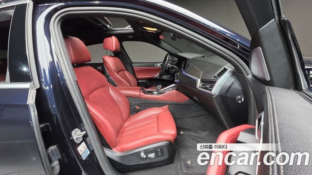 BMW X6 2021 — Şəkil 9/20