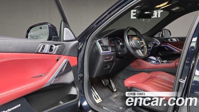 BMW X6 2021 — фото 13 из 20