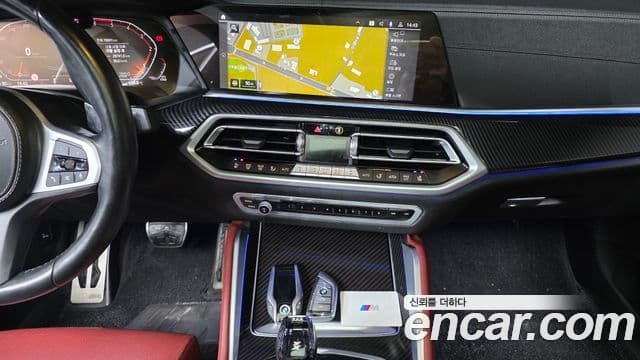 BMW X6 2021 — Şəkil 16/20