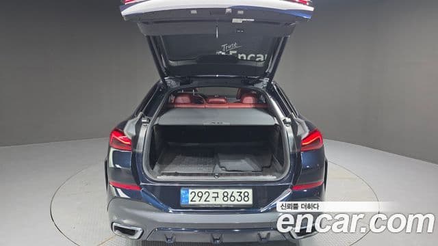 BMW X6 2021 — Şəkil 20/20