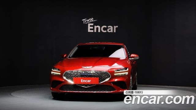 Genesis G70 2022 — фото 3 из 20