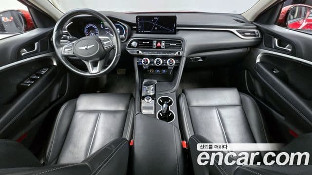 Genesis G70 2022 — Şəkil 7/20