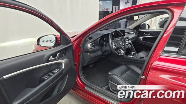 Genesis G70 2022 — фото 10 из 20