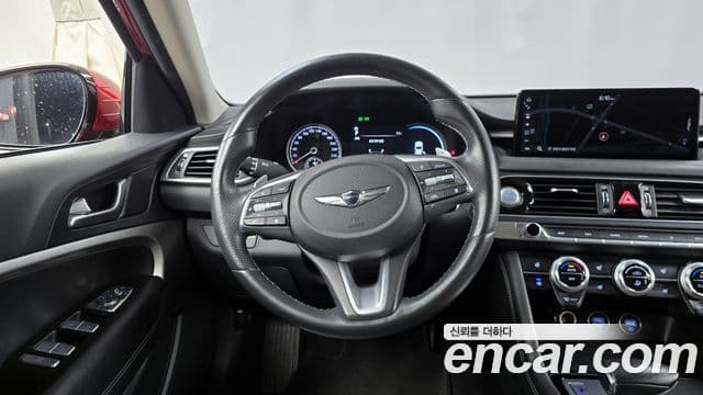 Genesis G70 2022 — Şəkil 13/20