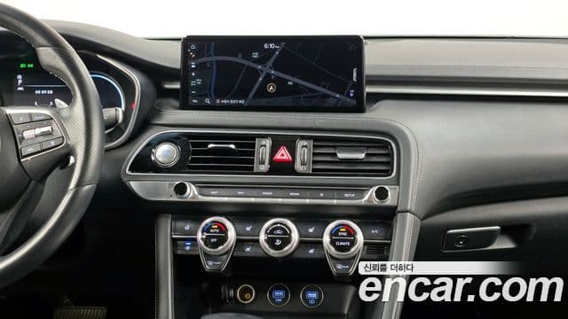 Genesis G70 2022 — Şəkil 14/20