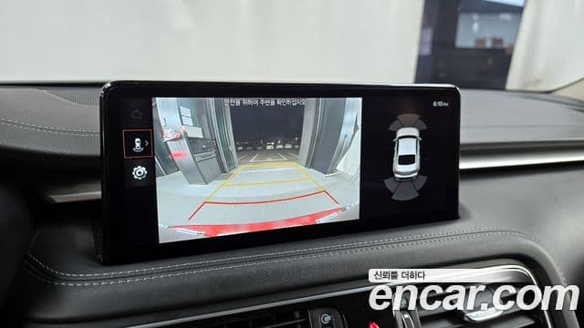 Genesis G70 2022 — Şəkil 15/20