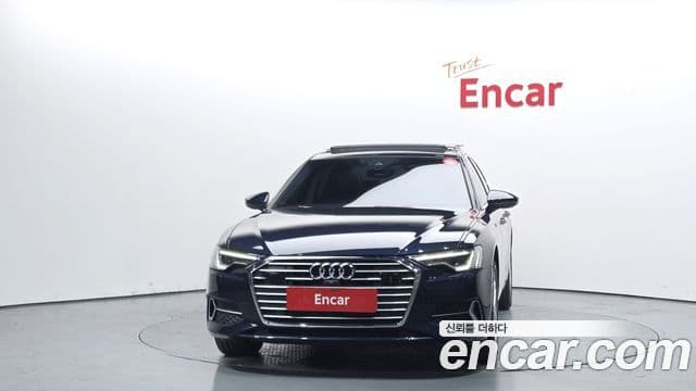 Audi A6 2023 — ფოტო 3/20