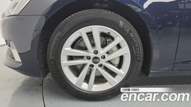 Audi A6 2023 — фото 5 из 20