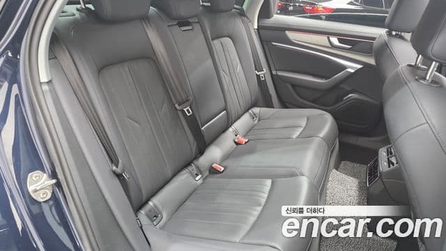 Audi A6 2023 — ფოტო 12/20