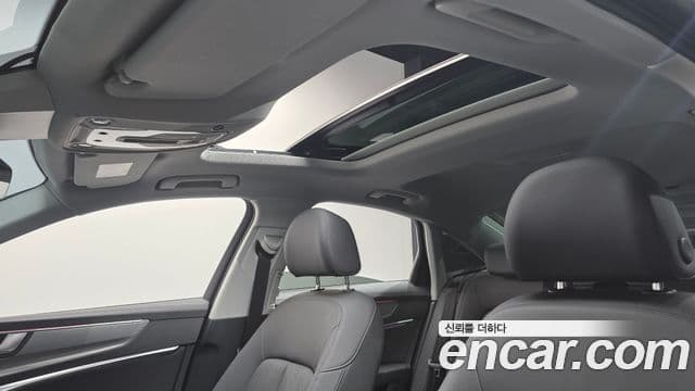 Audi A6 2023 — ფოტო 19/20