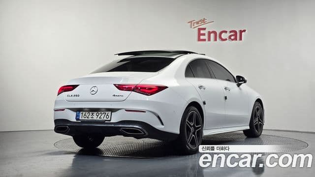 Mercedes-Benz CLA-Class 2022 — Şəkil 1/20