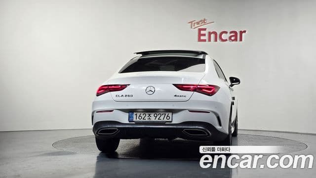 Mercedes-Benz CLA-Class 2022 — Şəkil 7/20