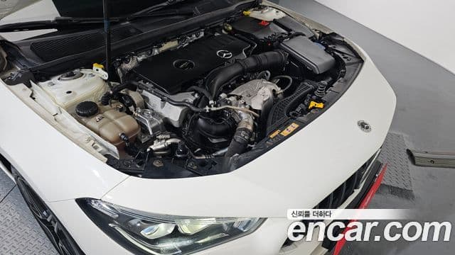 Mercedes-Benz CLA-Class 2022 — Şəkil 10/20
