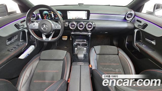 Mercedes-Benz CLA-Class 2022 — Şəkil 3/20