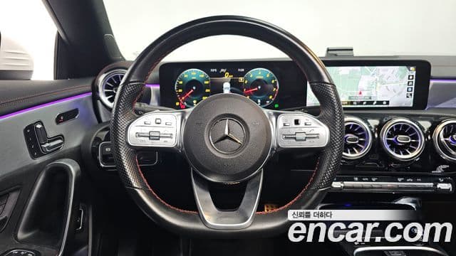 Mercedes-Benz CLA-Class 2022 — Şəkil 2/20