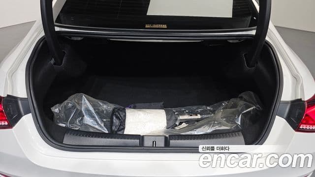 Mercedes-Benz CLA-Class 2022 — Şəkil 5/20
