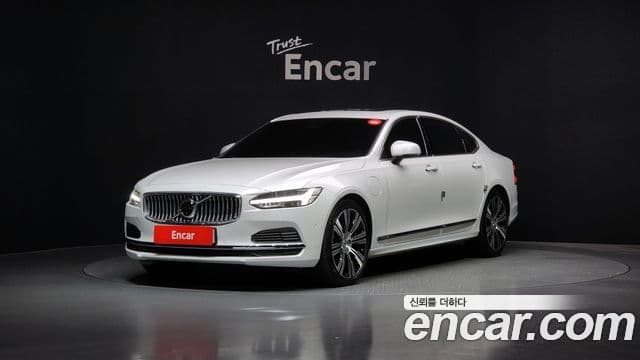 Volvo S90 2023 — ფოტო 1/20