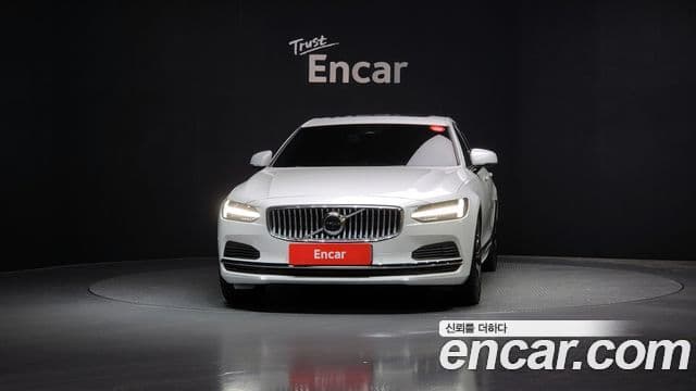 Volvo S90 2023 — ფოტო 3/20