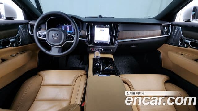Volvo S90 2023 — ფოტო 7/20