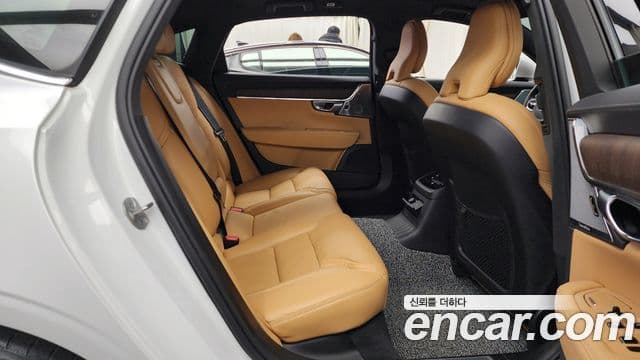 Volvo S90 2023 — ფოტო 12/20