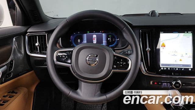 Volvo S90 2023 — ფოტო 13/20