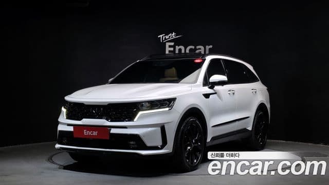 Kia Sorento 2022 — Şəkil 1/20