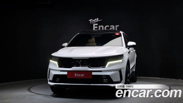 Kia Sorento 2022 — ფოტო 3/20