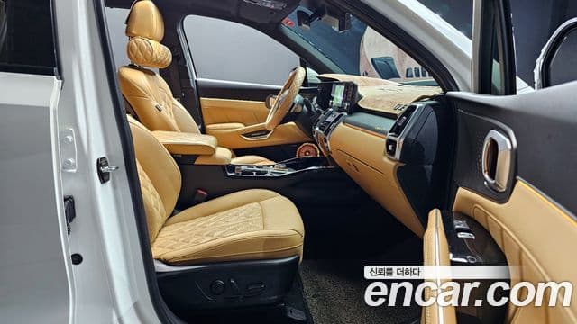 Kia Sorento 2022 — ფოტო 10/20