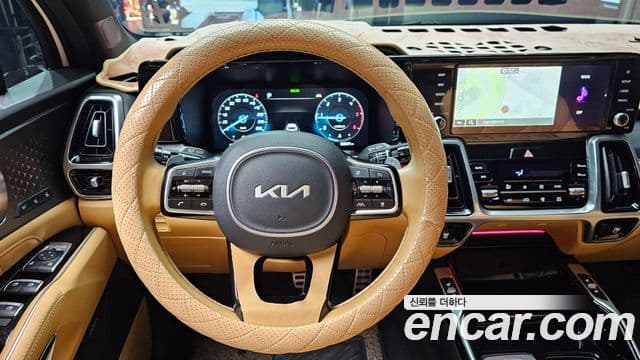 Kia Sorento 2022 — ფოტო 13/20