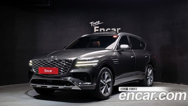 Genesis GV80 2023 — Şəkil 1/20
