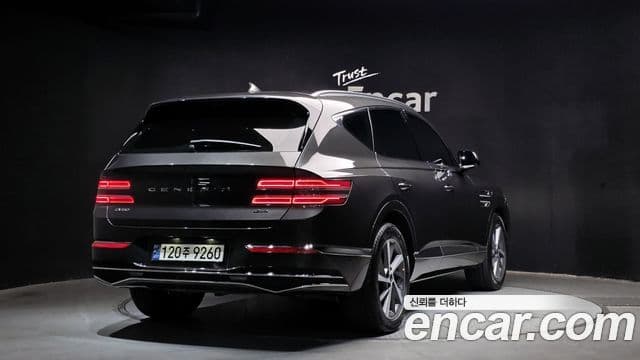 Genesis GV80 2023 — Şəkil 2/20