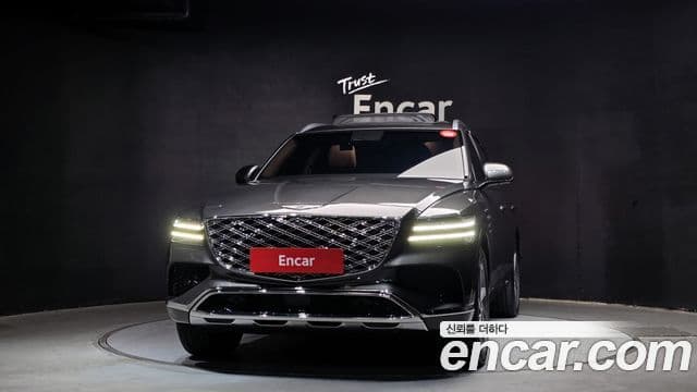 Genesis GV80 2023 — Şəkil 3/20